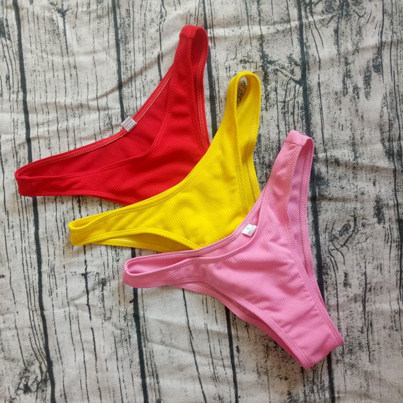 Tatiana Bandeau Bikini Set