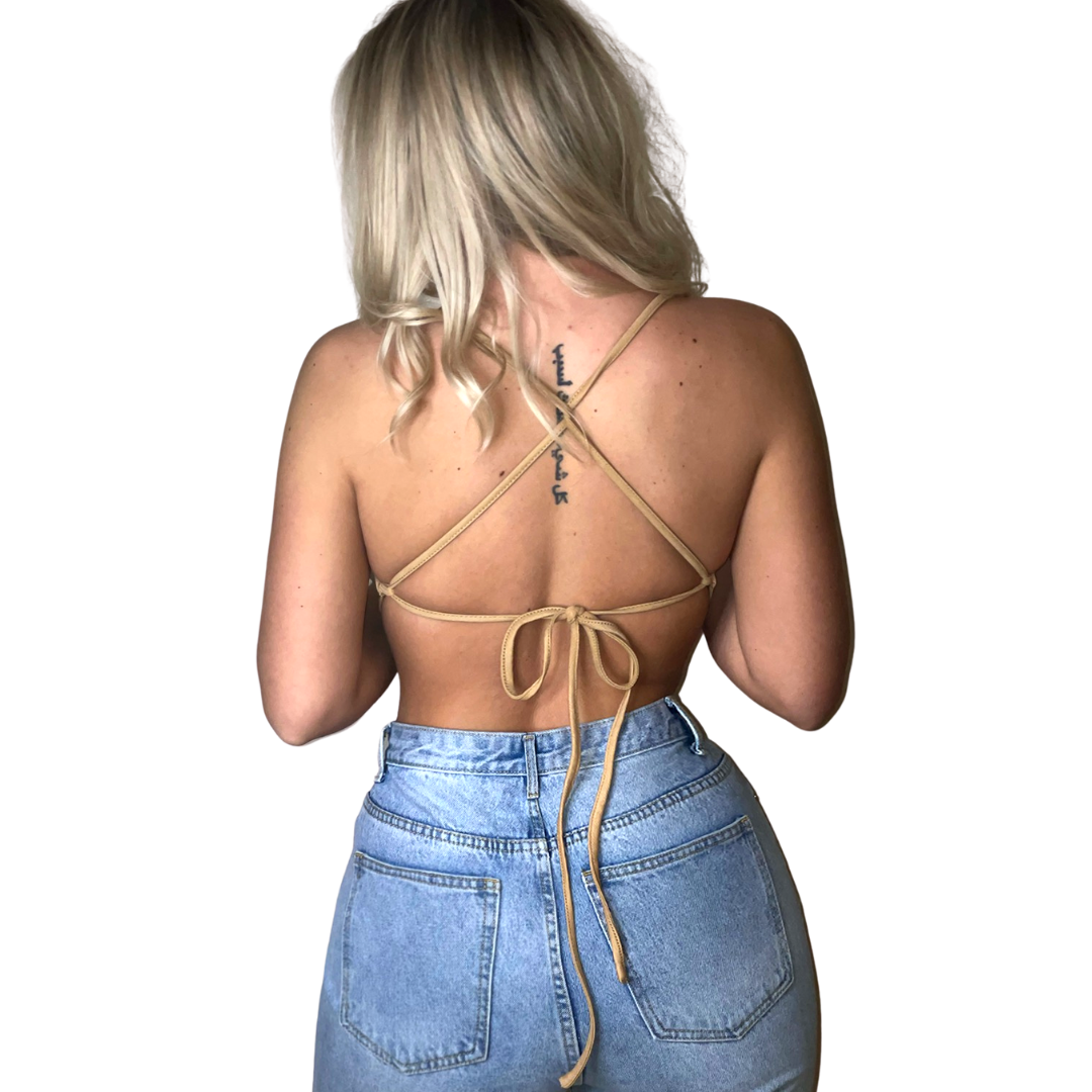 Alicia Bandana Top