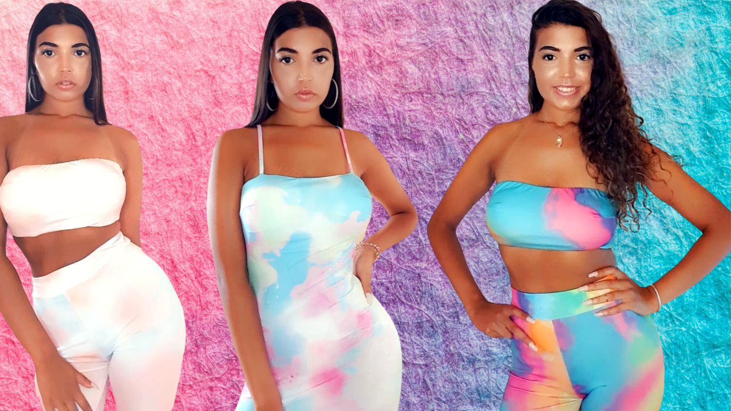 Tie Dye Collection