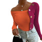 Isabella Knitted Top