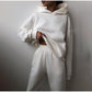 Oversized Hoodie and Joggers Set