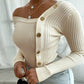 Isabella Knitted Top