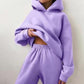 Oversized Hoodie and Joggers Set