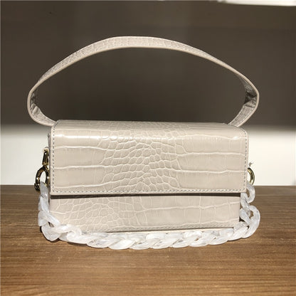 Square Box Bag