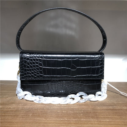 Square Box Bag