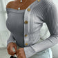 Isabella Knitted Top