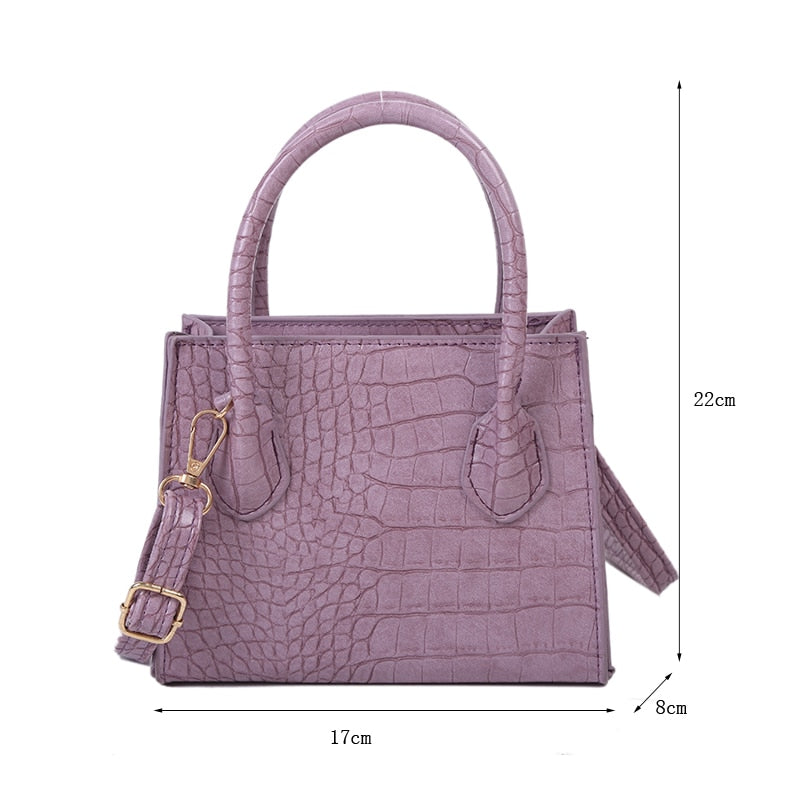 Mini Textured Bag