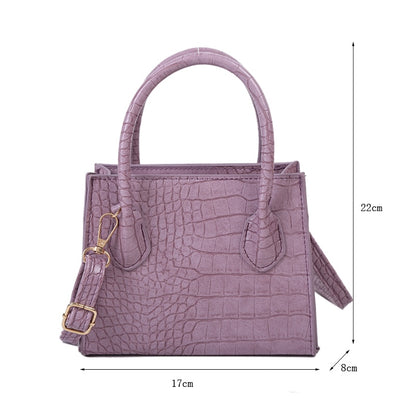 Mini Textured Bag