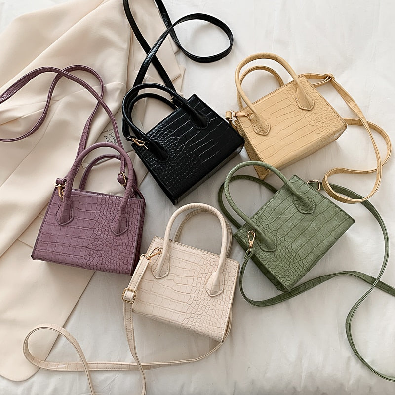 Mini Textured Bag