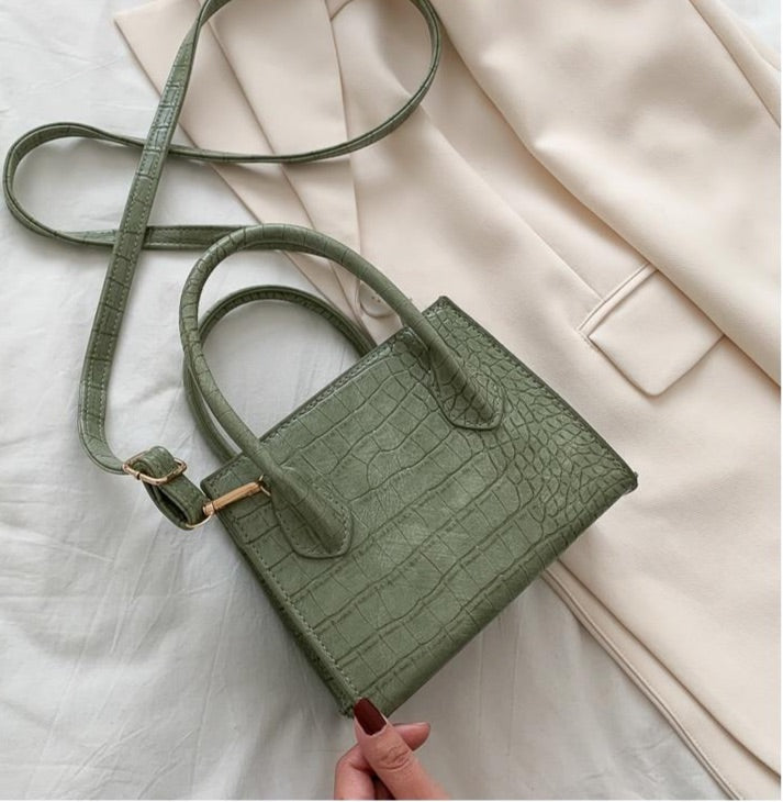 Mini Textured Bag