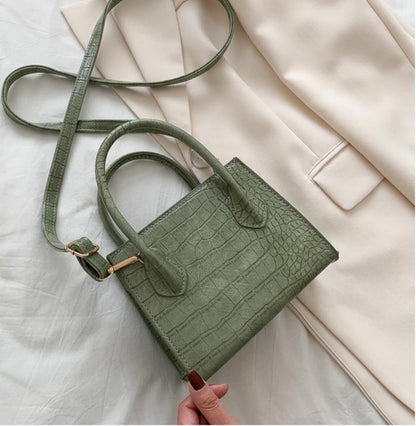 Mini Textured Bag