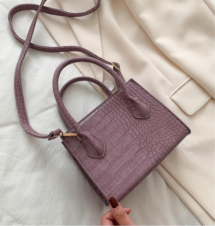 Mini Textured Bag