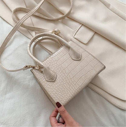 Mini Textured Bag