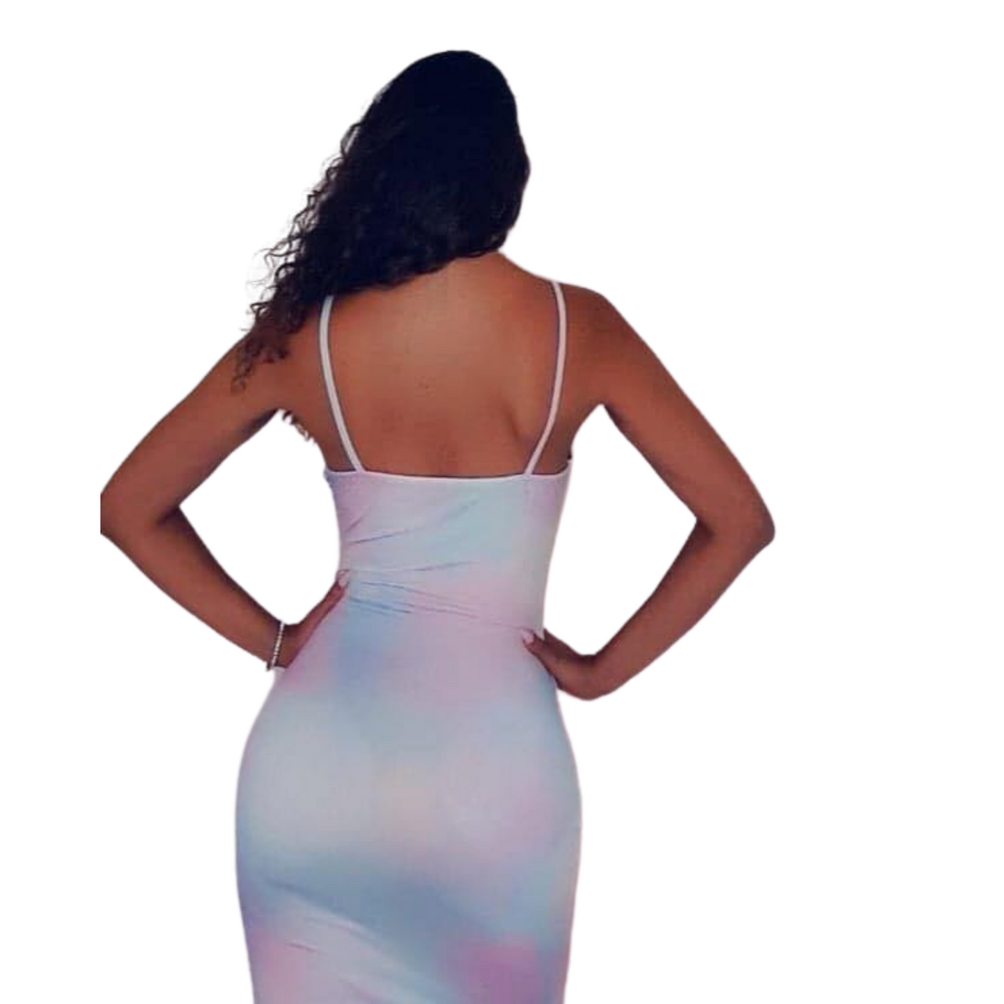 Kyla Tie-Dye Dress