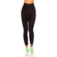 "No Flaws" Textured Leggings