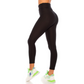 "No Flaws" Textured Leggings