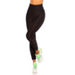 "No Flaws" Textured Leggings