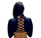 Tina Crossed Back Top